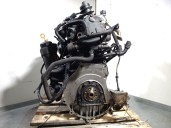 Replacement complete engine for Audi A3 (8L1) 1.9 TDI, OEM/IAM reference ATD 038100040D 207219