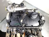 Replacement complete engine for Audi A3 (8L1) 1.9 TDI, OEM/IAM reference ATD 038100040D 207219