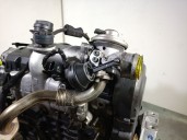 Replacement complete engine for Audi A3 (8L1) 1.9 TDI, OEM/IAM reference ATD 038100040D 207219
