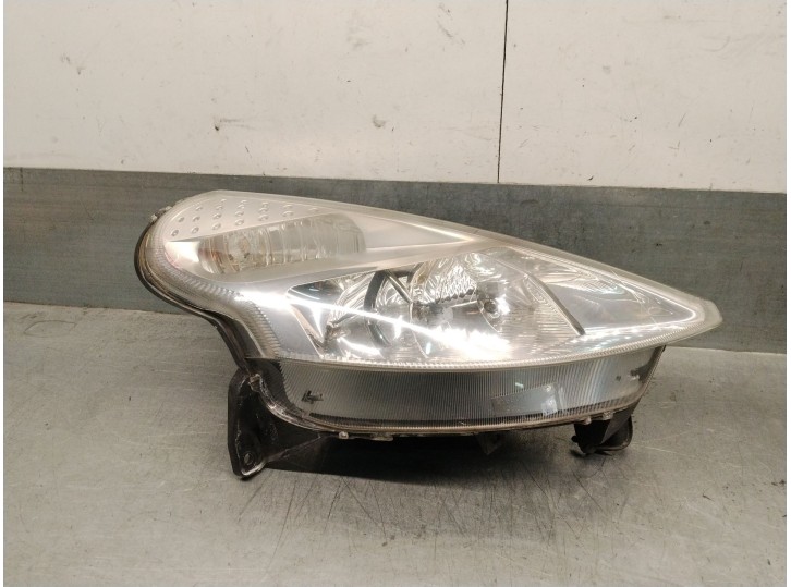 Replacement right headlight for Citroën C3 Pluriel (HB_) 1.4, OEM IAM reference 6205ZL 6205ZL