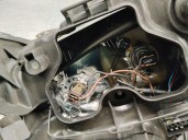 Replacement right headlight for Citroën C3 Pluriel (HB_) 1.4, OEM IAM reference 6205ZL 6205ZL