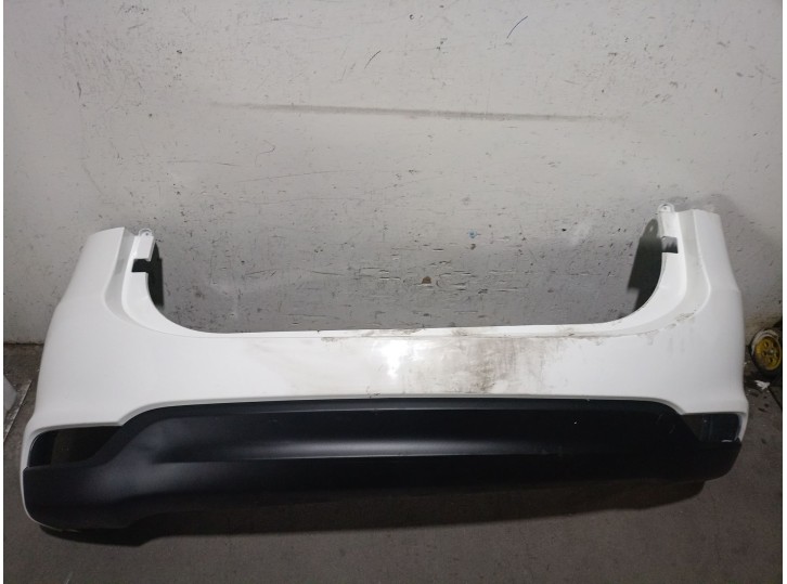 Replacement rear bumper for Kia Carens IV 1.7 CRDi, OEM IAM references 86611A4010 86611A4010