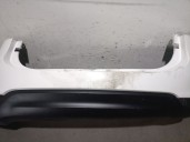 Replacement rear bumper for Kia Carens IV 1.7 CRDi, OEM IAM references 86611A4010 86611A4010