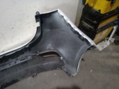 Replacement rear bumper for Kia Carens IV 1.7 CRDi, OEM IAM references 86611A4010 86611A4010
