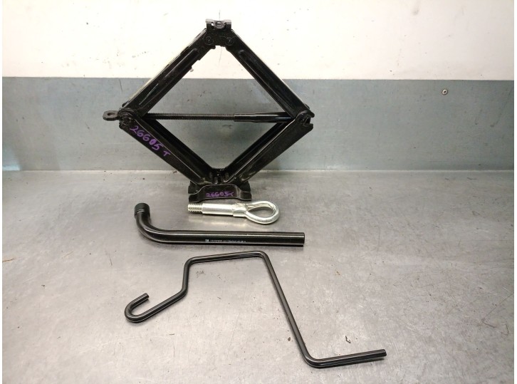 Replacement car jack for Opel Astra H GTC (A04) 1.7 CDTI (L08), OEM/IAM reference 13255682