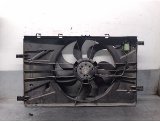 Recambio de electroventilador para opel astra j (p10) 1.7 cdti (68) referencia OEM IAM 52430903 1341068 