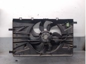 Replacement electric cooling fan for Opel Astra J (P10) 1.7 CDTI (68), OEM/IAM reference 52430903 1341068