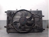Replacement electric cooling fan for Opel Astra J (P10) 1.7 CDTI (68), OEM/IAM reference 52430903 1341068