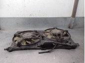 Replacement electric cooling fan for Saab 9-3 (YS3F, E79, D79, D75) 1.9 TiD, OEM IAM reference 13143463 13143463