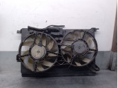 Replacement electric cooling fan for Saab 9-3 (YS3F, E79, D79, D75) 1.9 TiD, OEM IAM reference 13143463 13143463