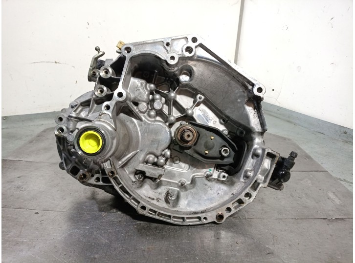 Replacement transmission for Citroën C3 Pluriel (HB_) 1.4, OEM IAM reference 20CQ19 2222RR 2015263