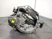 Replacement transmission for Citroën C3 Pluriel (HB_) 1.4, OEM IAM reference 20CQ19 2222RR 2015263