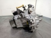 Replacement transmission for Citroën C3 Pluriel (HB_) 1.4, OEM IAM reference 20CQ19 2222RR 2015263