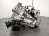 Replacement transmission for Citroën C3 Pluriel (HB_) 1.4, OEM IAM reference 20CQ19 2222RR 2015263