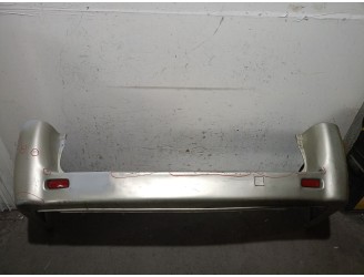 Replacement rear bumper for Ford Transit Connect V408 van/minivan 1.5 TDCi, OEM/IAM reference 1923652 1923652