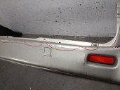 Replacement rear bumper for Ford Transit Connect V408 van/minivan 1.5 TDCi, OEM/IAM reference 1923652 1923652