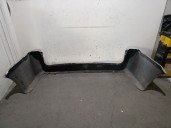 Replacement rear bumper for Ford Transit Connect V408 van/minivan 1.5 TDCi, OEM/IAM reference 1923652 1923652
