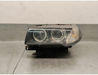 Recambio de faro izquierdo para bmw x3 (e83) 3.0 d referencia OEM IAM 7162191 63127162189 