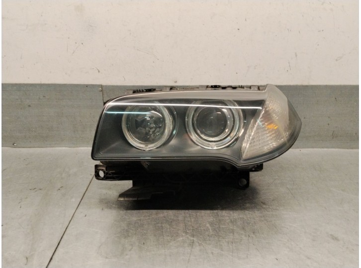 Recambio de faro izquierdo para bmw x3 (e83) 3.0 d referencia OEM IAM 7162191 63127162189 