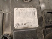 Recambio de faro izquierdo para bmw x3 (e83) 3.0 d referencia OEM IAM 7162191 63127162189 