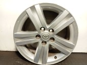 Recambio de llanta para toyota auris (_e15_) 2.2 d (ade157_, ade151_) referencia OEM IAM 4261102770 R17X7JOFF50 