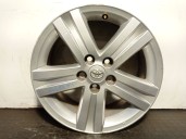 Recambio de llanta para toyota auris (_e15_) 2.2 d (ade157_, ade151_) referencia OEM IAM 4261102770 R17X7JOFF50 