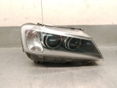 Recambio de faro derecho para bmw x3 (f25) xdrive 20 d referencia OEM IAM 7217294 63117276992 