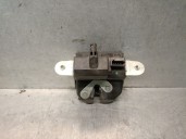 Replacement trunk / hatch lock for Opel Corsa E (X15) 1.3 CDTI (08, 68), OEM/IAM reference 13481535 176568