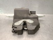 Replacement trunk / hatch lock for Opel Corsa E (X15) 1.3 CDTI (08, 68), OEM/IAM reference 13481535 176568