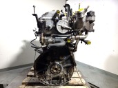 Replacement complete engine for Nissan X-Trail I (T30) 2.2 dCi, OEM IAM reference YD22 101028H8A0 040669A