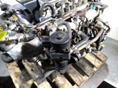 Replacement complete engine for Nissan X-Trail I (T30) 2.2 dCi, OEM IAM reference YD22 101028H8A0 040669A