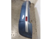 Recambio de paragolpes trasero para citroën c3 pluriel (hb_) 1.4 referencia OEM IAM 7410S3 7410S3