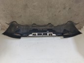 Replacement rear bumper for Citroën C3 Pluriel (HB_) 1.4, OEM IAM reference 7410S3 7410S3