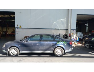 audi a6 c5 (4b2, 4b4) del año 1997
