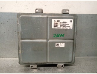 Replacement engine control unit (ECU) for Opel Corsa E (X15) 1.3 CDTI (08, 68), OEM IAM reference 55489904 A2C83055200