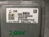 Replacement engine control unit (ECU) for Opel Corsa E (X15) 1.3 CDTI (08, 68), OEM IAM reference 55489904 A2C83055200