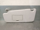 Replacement left sun visor for Opel Corsa E (X15) 1.3 CDTI (08, 68), OEM/IAM reference 13495539 1437919