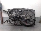 Recambio de electroventilador para renault trafic ii autobús (jl) 2.0 dci 115 referencia OEM IAM 1831484016 