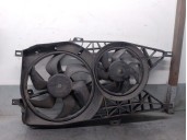 Recambio de electroventilador para renault trafic ii autobús (jl) 2.0 dci 115 referencia OEM IAM 1831484016 
