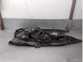 Recambio de electroventilador para renault trafic ii autobús (jl) 2.0 dci 115 referencia OEM IAM 1831484016 