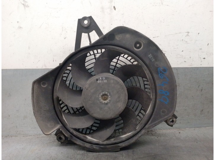 Recambio de electroventilador para hyundai h-1 furgoneta (a1) 2.5 td referencia OEM IAM 977304A065 977304A065 