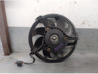 Replacement electric cooling fan for Audi A6 C5 Avant (4B5, 4B6) 2.5 TDI, OEM/IAM references 8D0959455B 8D0959455B