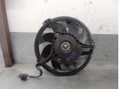 Replacement electric cooling fan for Audi A6 C5 Avant (4B5, 4B6) 2.5 TDI, OEM/IAM references 8D0959455B 8D0959455B