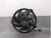 Replacement electric cooling fan for Audi A6 C5 Avant (4B5, 4B6) 2.5 TDI, OEM/IAM references 8D0959455B 8D0959455B