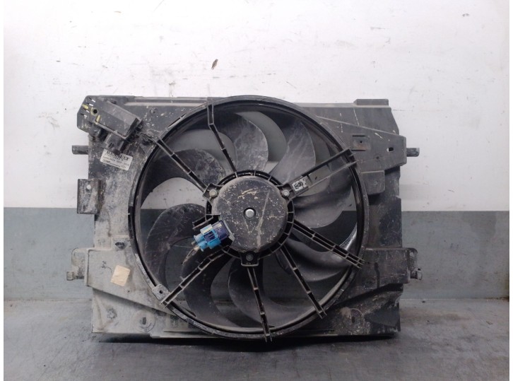 Recambio de electroventilador para dacia lodgy (js_) 1.2 tce (jsay, jsm0) referencia OEM IAM 214818665R 