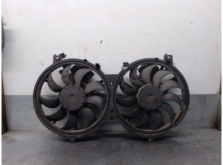Recambio de electroventilador para infiniti fx 30d awd referencia OEM IAM 214811BY0A 214811BY0A 