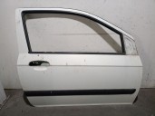 Right front door replacement for Hyundai Getz (TB) 1.1, OEM IAM reference 760041C020D 760041C020D