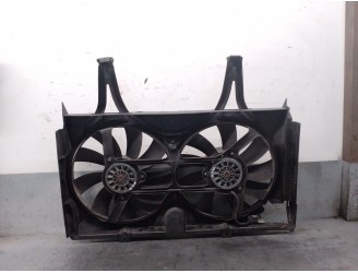 Replacement electric cooling fan for Mercedes-Benz E-Class (W210) E 280 (210.053), OEM/IAM references A0015001693 A0015001693
