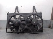 Replacement electric cooling fan for Mercedes-Benz E-Class (W210) E 280 (210.053), OEM/IAM references A0015001693 A0015001693