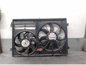 Recambio de electroventilador para audi a3 (8p1) 2.0 tdi 16v referencia OEM IAM 1K0121205AD 1K0121205AD 